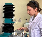 Астраханская студентка создала альтернативную замену полиэтилену