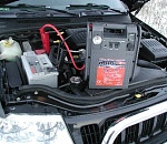 В Астрахани водитель автобуса пострадал из-за взрыва автомобильного аккумулятора 