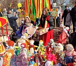 Астраханцев приглашают на гуляния в «Аркадию»