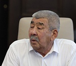 Отцу погибшего астраханского бойца помогут восстановиться после операции