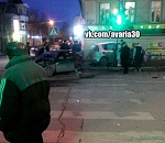 Серьёзная авария в центре Астрахани: пострадала беременная женщина