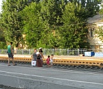 Приволжская железная дорога присоединилась к профилактической акции «Дети и транспорт»