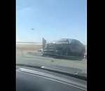 Соцсети: в серьёзной аварии под Астраханью погиб человек