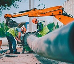 Более 30 км сетей водоканала заменили в Астрахани