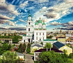 Астрахань может удостоиться почетного звания «Город трудовой доблести»