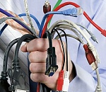 Воры оставили астраханцев без интернета и цифрового телевидения