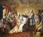 Чем жили. В январе астраханцы шумно сочетались