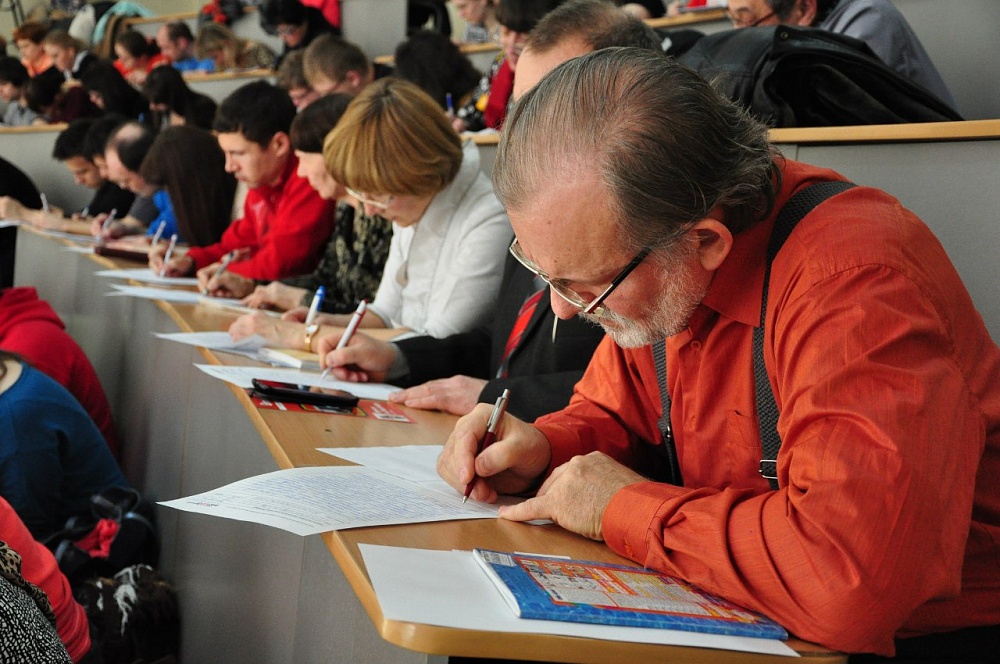 «Ростелеком» приглашает астраханцев написать «Тотальный диктант» 