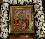 Светлый праздник Воскресения Христова. Фоторепортаж