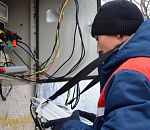 В Астраханской области за 11 месяцев прошлого года украли электричество для целого района 