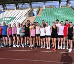 «Астраханочка» укрепляет российскую Суперлигу и чемпионат Беларуси