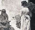 Чем жили. Осенью в Астрахани было хорошо только нищим и проституткам