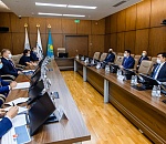 На границе Астраханской и Атырауской областей может появиться центр приграничной торговли