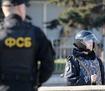 ФСБ пресекла поставку контрабанды из Астрахани