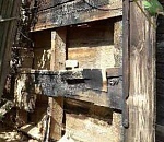 Астраханка обиделась на сноху и подожгла дом сына