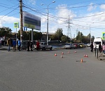 В Астрахани полиция задержала водителя маршрутки, сбившего 72-летнюю женщину