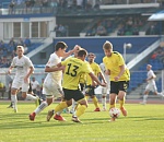 «Волгарь» возглавил турнирную таблицу чемпионата ПФЛ