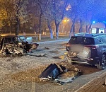 В Астрахани «Спутник» устроил ДТП с иномаркой и сделал трех пассажиров «спутниками» в больницу