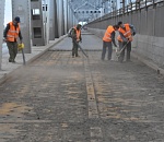 Движение автотранспорта по Старому мосту возобновится 23 апреля