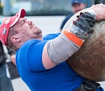 В Астрахань съедутся силачи со всей страны
