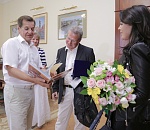 В Астрахани снимут фильм по очеркам Александра Дюма