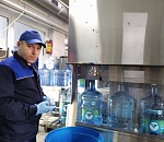 Астраханский производитель чистой воды благодаря господдержке увеличил объемы выпуска