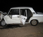 Астраханская полиция разыскивает водителя, скрывавшегося с места ДТП 