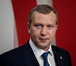 Астраханский губернатор Сергей Морозов стал одним из самых обсуждаемых в соцсетях