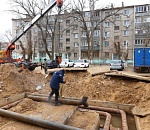 Наримановский гордиев узел: астраханские области провели  обследование системы теплоснабжения города