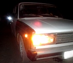 Астраханка пострадала в ДТП из-за отсутствия тротуара и фонарей 