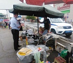 Астраханская полиция vs незаконные торговцы:14:0