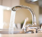 В каких районах Астрахани дали воду, актуальная информация