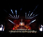 В Астраханском кремле исполнили кантату в честь 800-летия Александра Невского