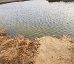 Астраханец утонул в Ниве