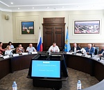 Совет Думы Астраханской области утвердил проект повестки очередного пленарного заседания