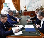 Астраханский автомобильный пропускной пункт «Караузек»  модернизируют до конца 2024 года