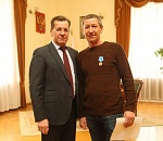 Игорь Беляков отмечает юбилей