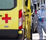 В Астрахани резко подскочил Rt коронавируса