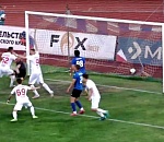 СК «Астрахань» в численном большинстве едва не проиграл, но забил спасительный гол в дополнительное время