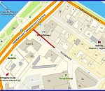 В центре Астрахани почти на двое суток ограничат движение