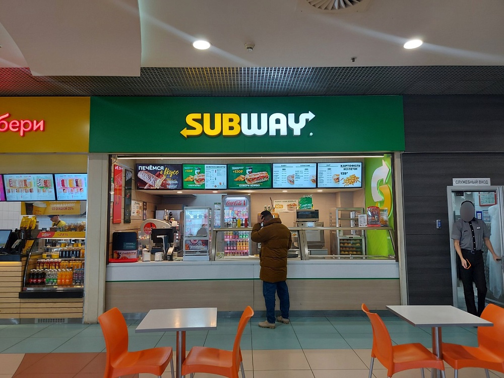 В астраханской сети фастфуда не в курсе о «грядущем» ребрендинге 