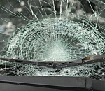 Астраханец, напившись, раскурочил случайно попавшийся под руку автомобиль