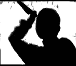 В Астрахани мать убивали на глазах у детей