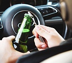 Пьяные астраханцы покатались на полмиллиона