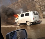 Опубликовано видео моментального тушения "буханки"