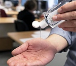 Газпром готов выпустить антисептики из газа