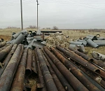 В Астраханской области возбуждено дело о хищении имущества РЖД на 1 млн рублей