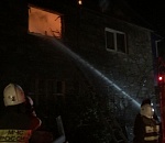 В Астрахани утром произошел страшный пожар, есть погибший