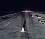 В Астраханской области грузовик насмерть сбил пенсионерку