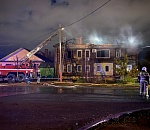 Трагедия на трусовской стороне: пожар унес жизнь двоих астраханцев